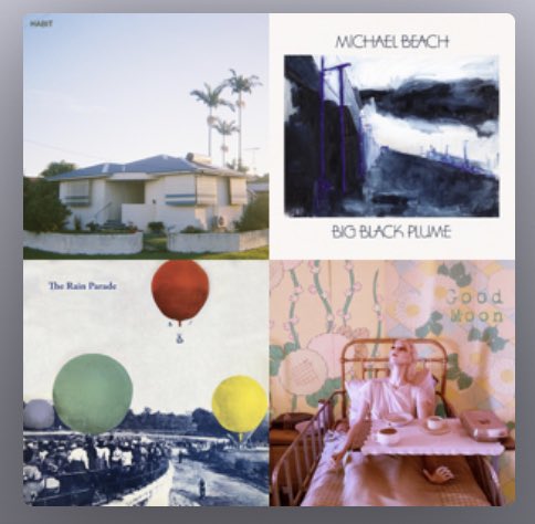 the August edition of the Matador Recommendations playlist includes new stuff from People Mover, Michael Beach, Zachary Cale, Steve Gunn, Double Virgo, Annie Achron, Ryan Davis &amp; The Roadhouse Band, and more 

matador.ffm.to/recommends