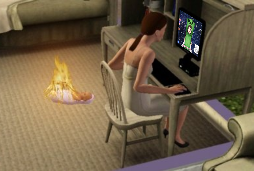 ¡Las cosas son mejores si estamos juntos! Así que vamos al té-bruja