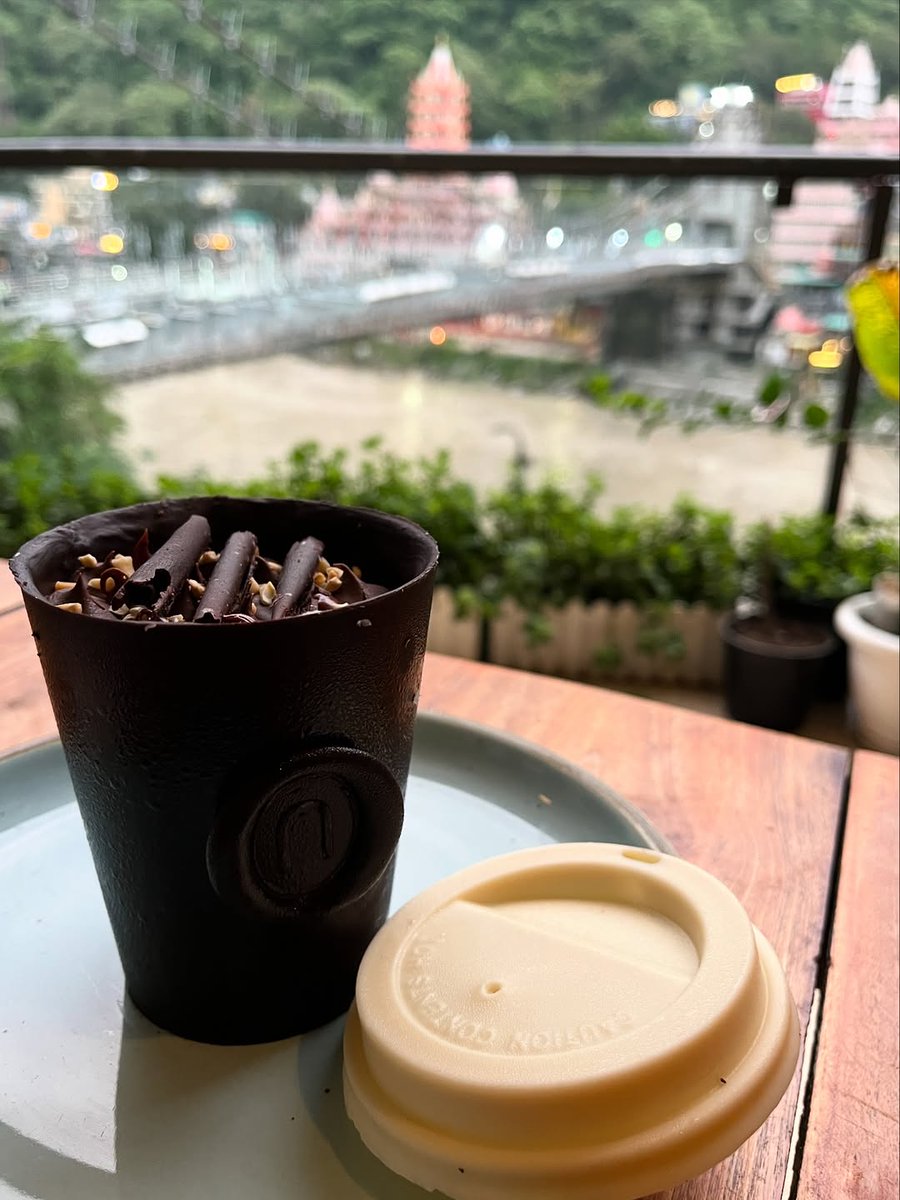 salvushotels's tweet photo. Fueling the soul🥂
#Rishikesh                                                                                 #July 
#trending 
 #explore https://t.co/MnXEc1yPPW