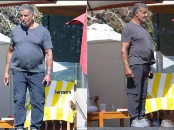 Monika09079027's tweet photo. Jeśli ktoś z was kiedyś marzył, żeby mieć
sylwetkę Sylwestra Stallone, to teraz jest
najlepsza okazja 😉😂 https://t.co/g9Rf2lURRa