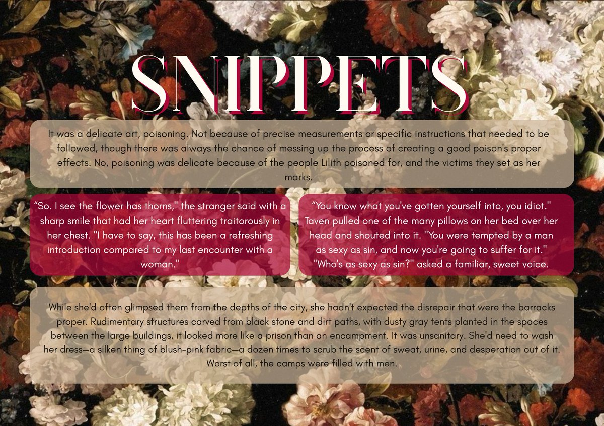 Mylee J. Miller has a 💀BOOK DEAL💀 tweet media