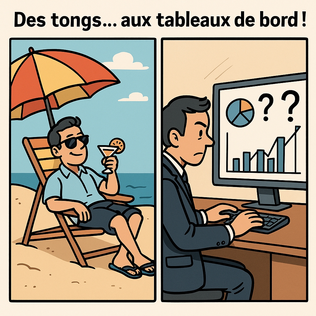 SeguretStephane's tweet photo. UNE STRATEGIE CLAIRE POUR UN DEUXIEME SEMESTRE PERFORMANT
NE LAISSEZ PAS LA RENTREE VOUS SURPRENDRE !

💡 C’est maintenant qu’il faut :

➡ Ajuster votre plan de trésorerie
➡ Préparer vos besoins en financement
➡ Mettre en place un reporting mensuel efficace https://t.co/EiOODHr7VD