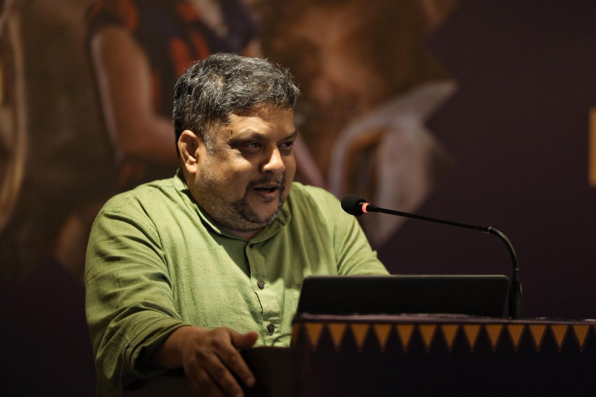 TRIFoundation's tweet photo. “For far too long, rural India has been viewed as something residual, left behind and overlooked.” - Anish Kumar, TRI
#IndiaRuralColloquy2025 #IndiaRuralColloquy #TransformRuralIndia #DelhiChapter #PolicyMaking #RuralIndia #RuralIndia https://t.co/ooOoxdyMkT