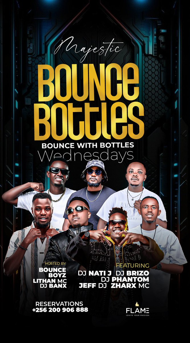 Good morning 🌅 

We’re here for tonight 💃🏾💃🏾