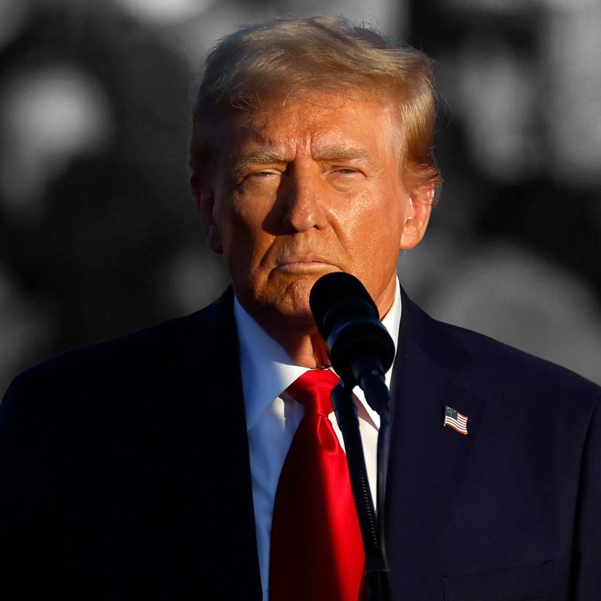 Donald Trump: “Washington DC'yi daha güvenli hale getirmek için 14 yaşından büyükleri yetişkin gibi yargılamalıyız.”