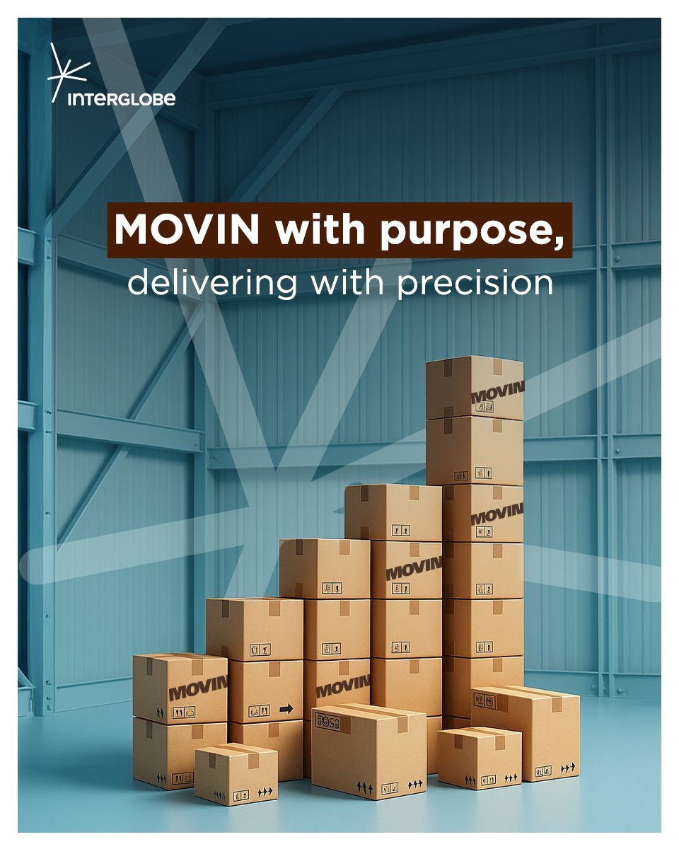 Logistics is more than just transporting goods - it's a critical part of business growth. 

MOVIN delivers with precision and speed through its tech-enabled, B2B logistics services. 

Through Express End-of-Day, Express EZ, and Standard Premium services, MOVIN offers a seamless,