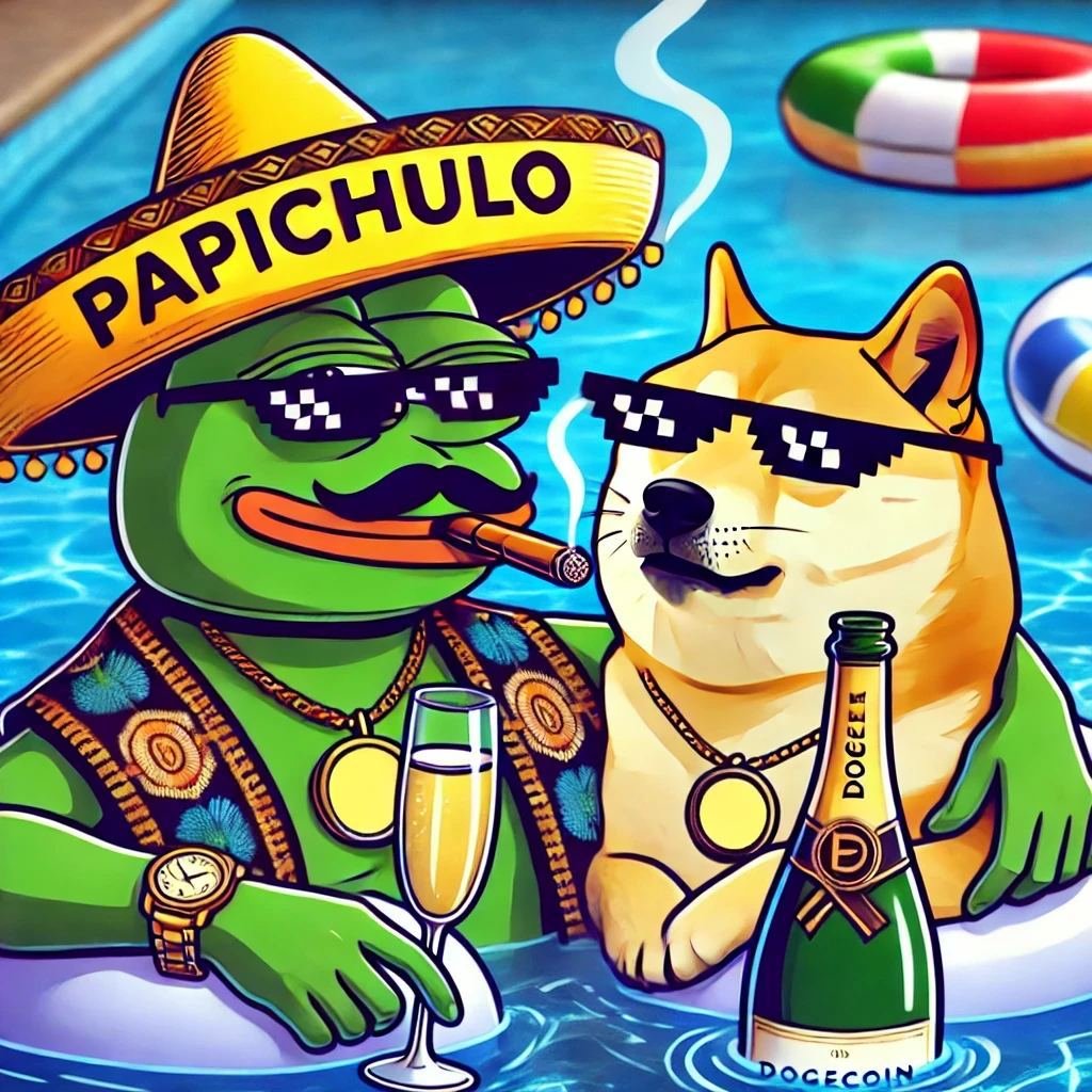 Gm✨️

Happy Wednesday! $CHULO