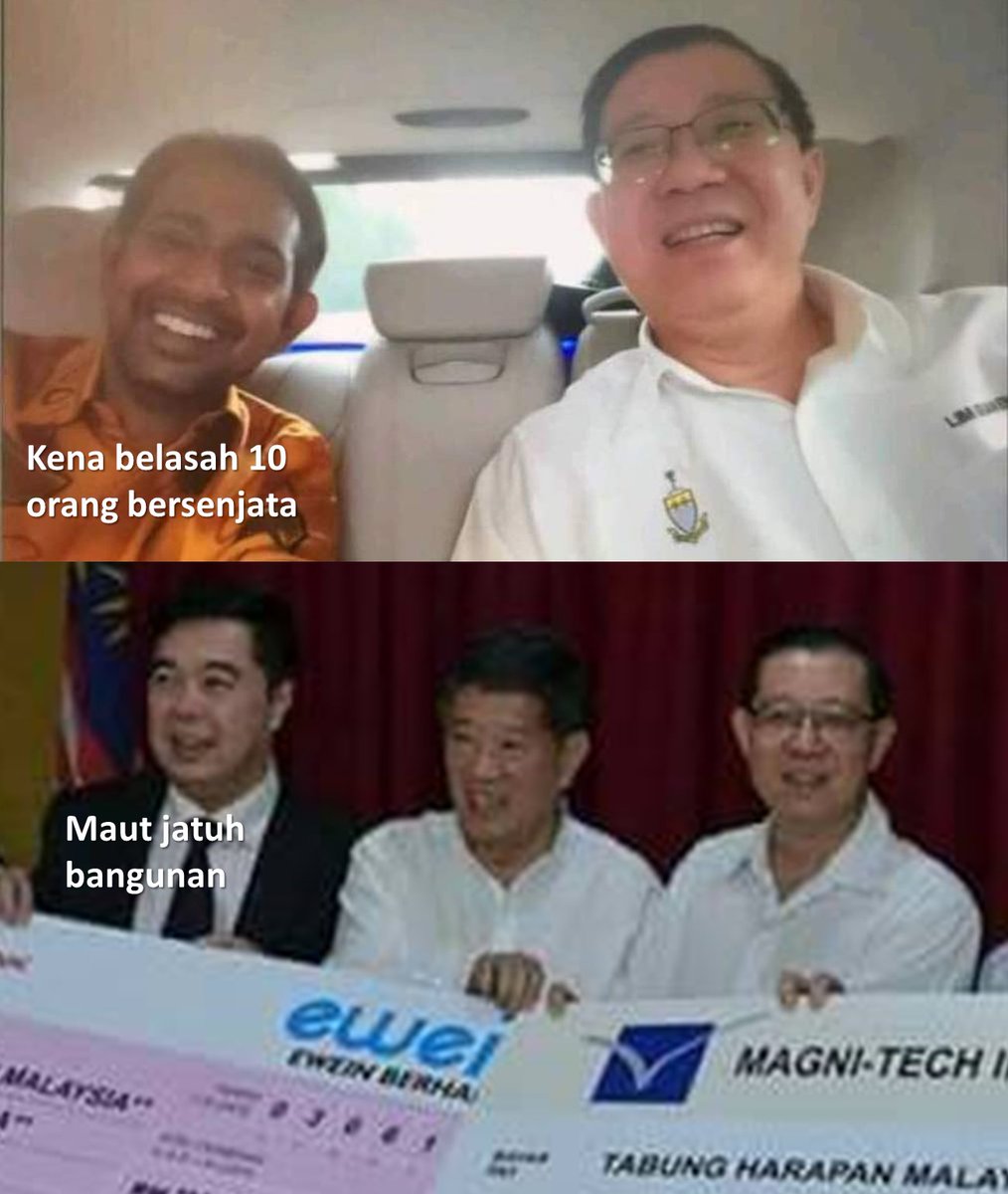 Eric SeeTo Lim Sian See (@limsianseeeric) on Twitter photo 