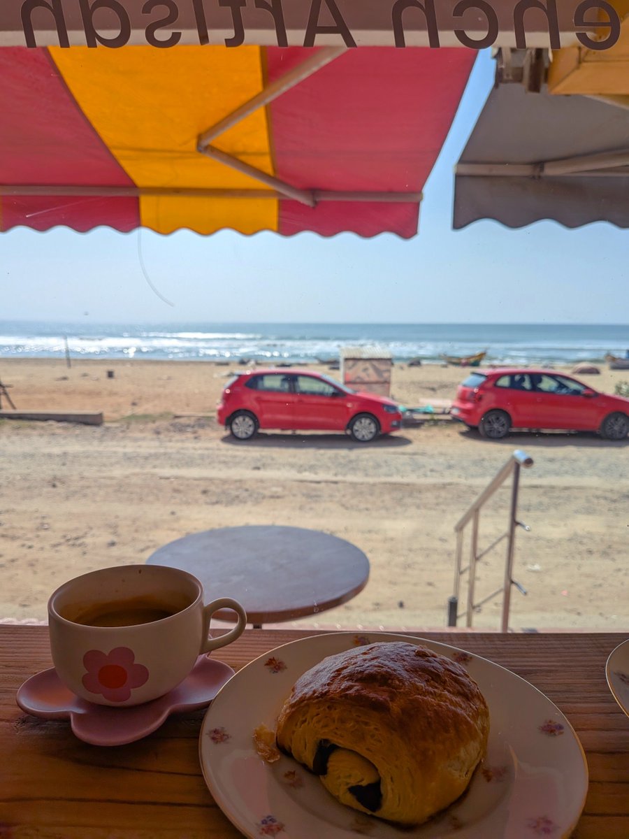 Vinay Aravind tweet media