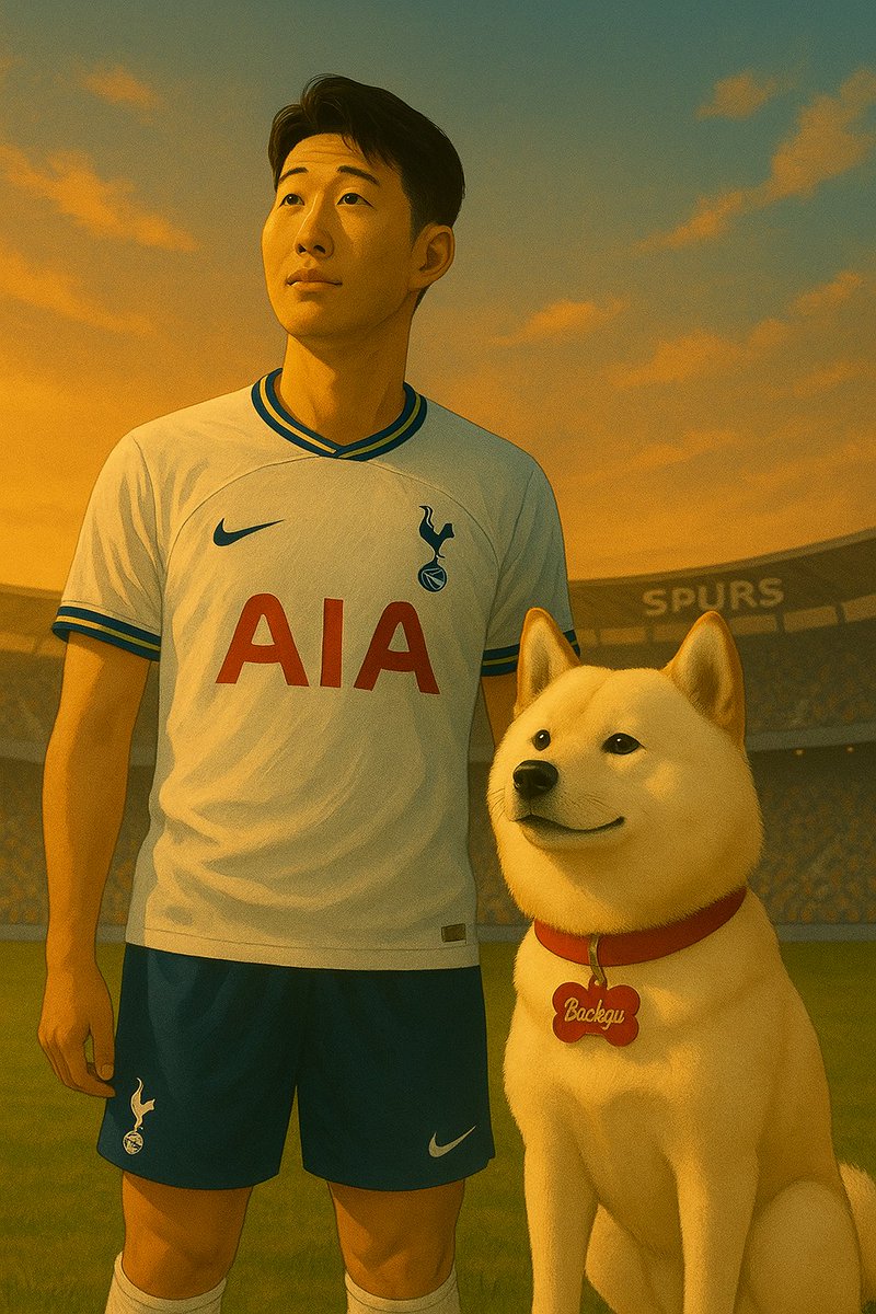 The heart of Spurs, Sonny, is leaving the club.

His loyalty and devotion were nothing short of legendary.

From relentless effort to explosive performances, Sonny was not just a player — he was a true leader, our captain.

We wish him endless joy and blessings in the next
