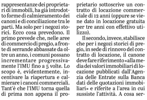 Su <a href="/LaVeritaWeb/">La Verità</a> - che aveva ieri segnalato e criticato due emendamenti (giudicati inammissibili) a firma di tre deputati di <a href="/forza_italia/">Forza Italia</a> - compare oggi una lettera dei parlamentari in questione (Boscaini, Squeri, Tassinari) che rivendica la scelta fatta.
Il primo prevedeva la