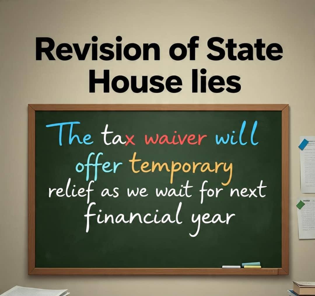 AngryHumanTrs's tweet image. Where is the promised tax waiver at the end of July? Empty promises from Government of Uganda to teachers of Humanities. Thank you Government of Uganda. 
#Equalpay4trs