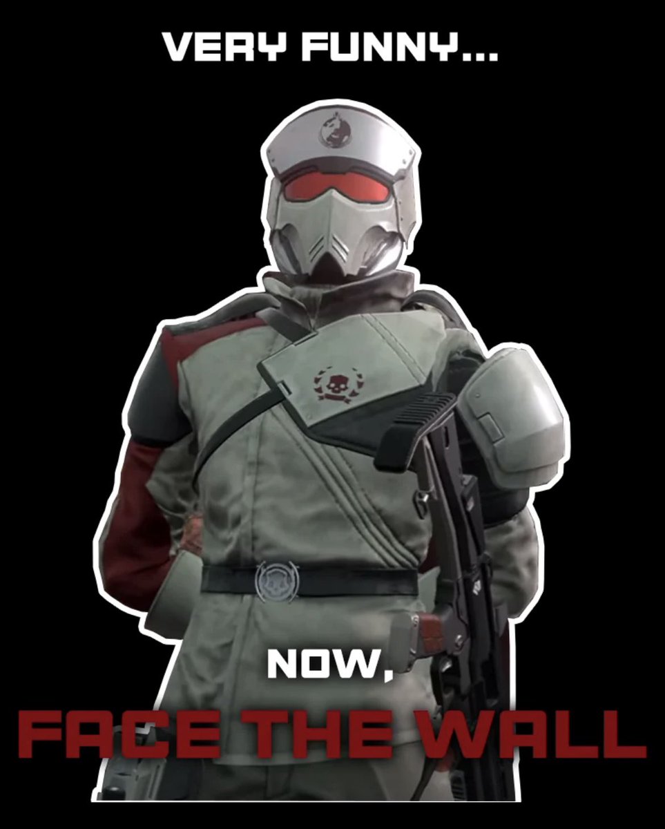 Encore et toujours la même rengaine