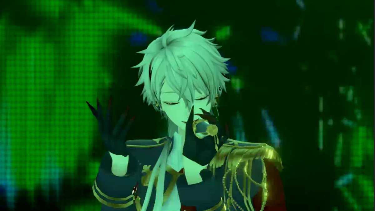 SitR横浜 ナノセカンド葛葉さん詰め合わせ 目を閉じて歌ってる姿よき