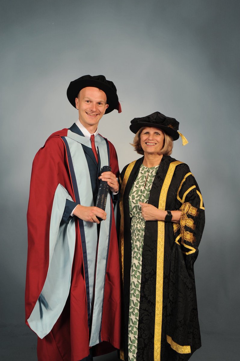Proud to receive the Vice-Chancellor’s Award for Contribution for my work in the field of SEND and supported internships

This recognises my PhD research on social inclusion for learning disabled young people and helping set up a supported internship <a href="/DerbyUni/">University of Derby</a>