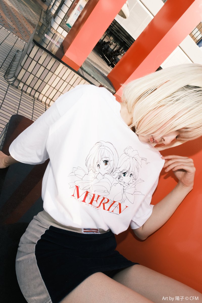 マジカルミライ2025 先行販売】 架空のアニメ「#秘密の歌姫メイリーン