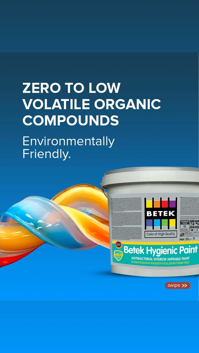 wichtechgroup's tweet photo. Discover Betek Paints by Wichtech Group. Painting solutions for smart homeowners. https://t.co/GAjKeYuHLQ