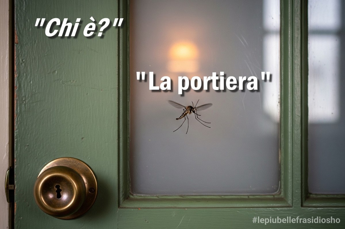 Allerta zanzara killer
#WestNile