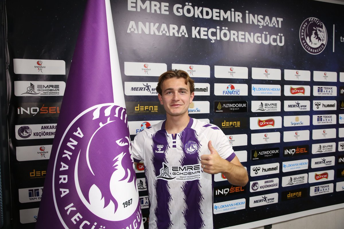 🔥 HOŞ GELDİN ALİ AKMAN

Emre Gökdemir İnşaat Ankara Keçiörengücümüz, Ali Akman ile anlaşmaya varmıştır.
Ali'ye kulübümüze hoş geldin diyor, mor-beyazlı formamız altında üstün başarılar diliyoruz.

#AnkaraKeçiörengücü 💜