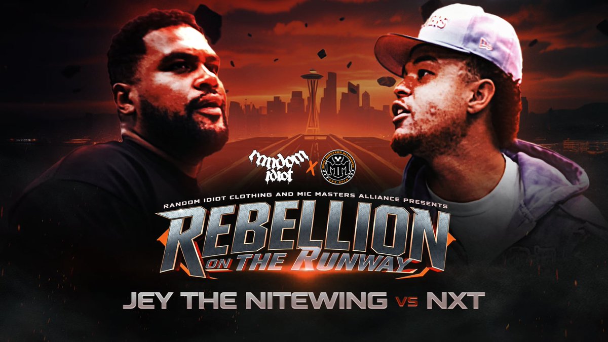 Mic Masters Alliance tweet media