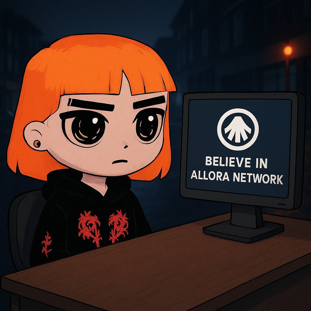 dezzybaba_'s tweet photo. gML to all those who believe in the future of decentralized intelligence 

gML @AlloraNetwork https://t.co/1A7CaVe4qn