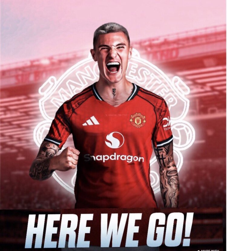 DLS (@dlsgames_) on Twitter photo 🚨💣 BREAKING: Benjamin Šeško to Manchester United, here we go!
Green light from RB Leipzig and club to club agreement reached for £80 +10m add ons package, as <a href="/TheAthleticFC/">The Athletic | Football</a> reports.
Contract agreed today with Benjamin Šeško as he wanted Man United move. Over Newcastle 🚨💣 BREAKING: Benjamin Šeško to Manchester United, here we go!
Green light from RB Leipzig and club to club agreement reached for £80 +10m add ons package, as <a href="/TheAthleticFC/">The Athletic | Football</a> reports.
Contract agreed today with Benjamin Šeško as he wanted Man United move. Over Newcastle