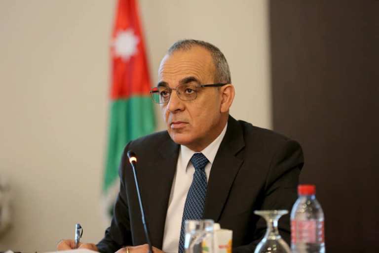 عااااجل‼️
عماد حجازين وزيرا للسياحة