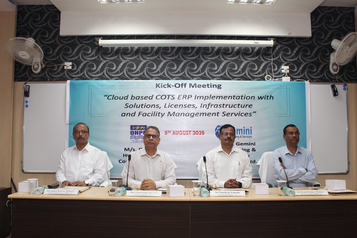 OHPC_Odisha tweet media