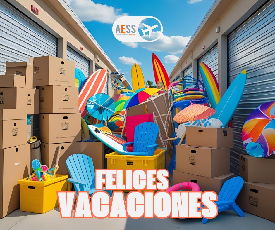 Como miembro de la familia AESS, habrás recibido un boletín informativo de lo más motivador. Y es que no hay nada como tomarse un respiro para volver con las pilas cargadas una temporada más. Os deseamos un feliz descanso y un mes lleno de oportunidades 
aesstrasteros.es