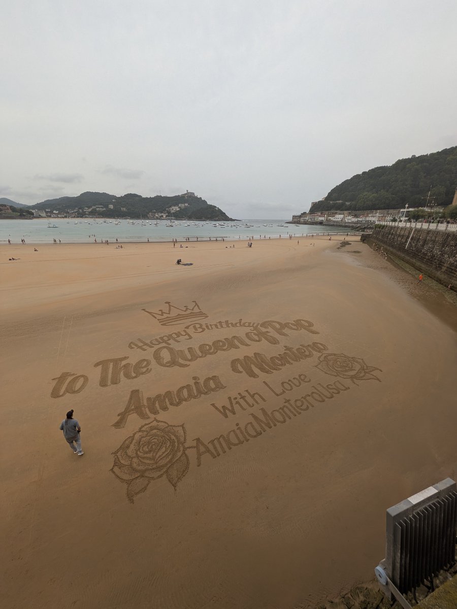 Poparen erregina omen. 😅