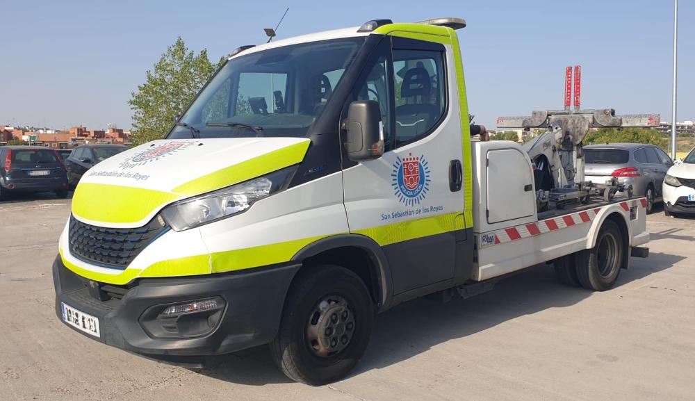 🚗 Nuestra ciudad continúa con la retirada de vehículos abandonados en la vía pública.

El protocolo municipal ha liberado cientos de plazas públicas en los últimos años.

🔎 +INFO: laplazadesanse.es/-/nuestra-ciud…