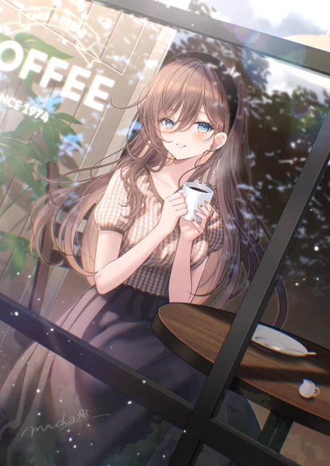 #skeb #オリジナル