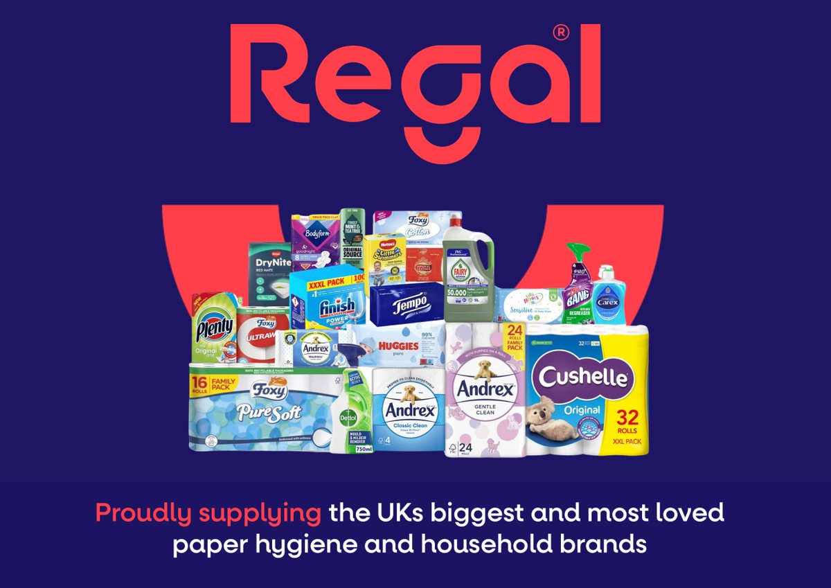 Regal Wholesale Ltd is now ISO 9001 and FSC certified. A great example of a family business committed to quality and responsible practices. Read more interface-nrm.co.uk/case-studies/r… #ISO9001 #FSC #wholesale