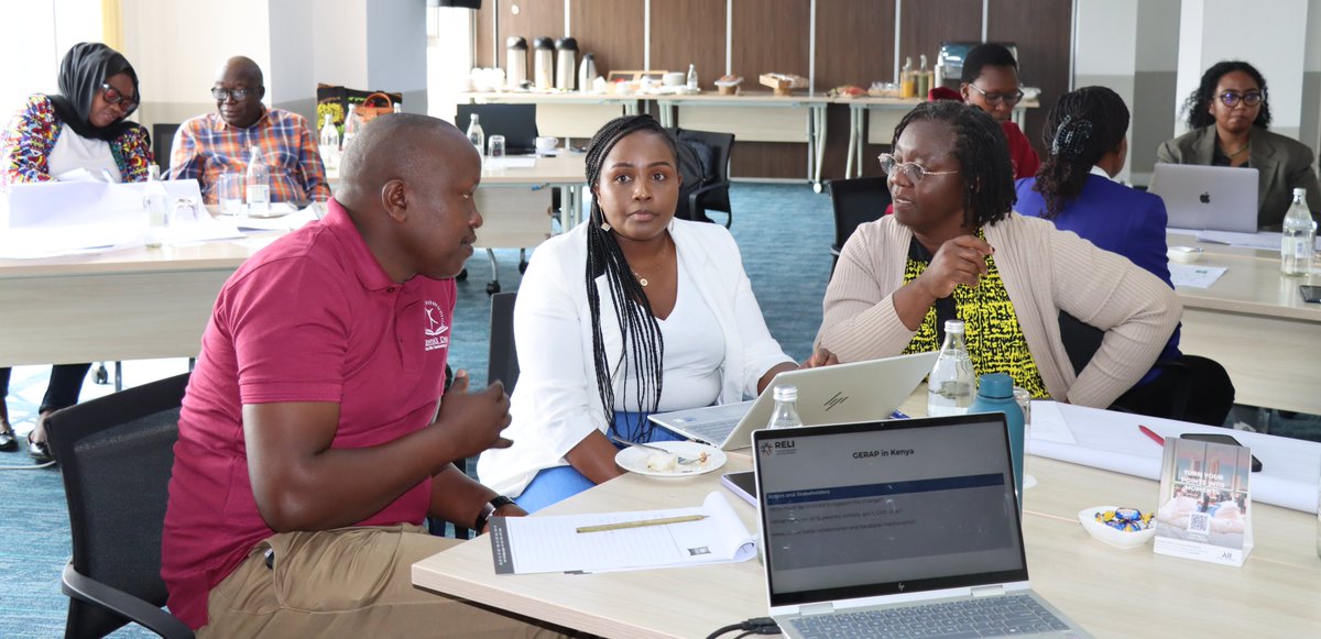 RELI Africa (@reliafrica) on Twitter photo A powerful question at the heart of our Kenya co-creation workshop for the #GirlsEducation in RELI Africa project, led by <a href="/KakenyasDream/">Kakenya's Dream</a> and a strong coalition of partners.
The goal? Sustainable change, not just interventions.
#EducationForAll #InclusiveEducation A powerful question at the heart of our Kenya co-creation workshop for the #GirlsEducation in RELI Africa project, led by <a href="/KakenyasDream/">Kakenya's Dream</a> and a strong coalition of partners.
The goal? Sustainable change, not just interventions.
#EducationForAll #InclusiveEducation