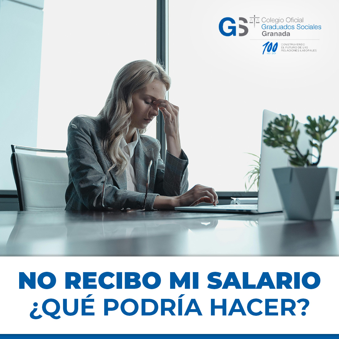 🛑 ¿Tu empresa no cumple? Puedes dejar tu trabajo con indemnización

Existe una salida legal:
📖 El art. 50 del E.T. permite que el trabajador solicite la extinción del contrato con causa justificada. 

CGSGRANADA🎓

#ExtinciónDeContrato