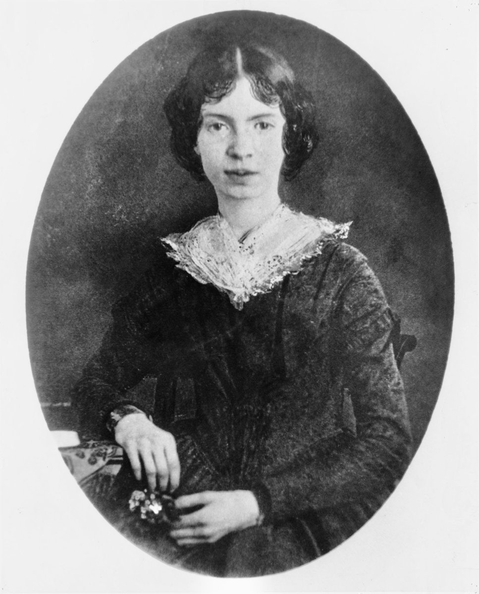 Fine poets on wounds

A not admitting of the wound
Until it grew so wide
That all my Life had entered it
And there were troughs beside

A closing of the simple lid that opened to the sun
Until the tender Carpenter
Perpetual nail it down

Emily Dickinson, circa 1870