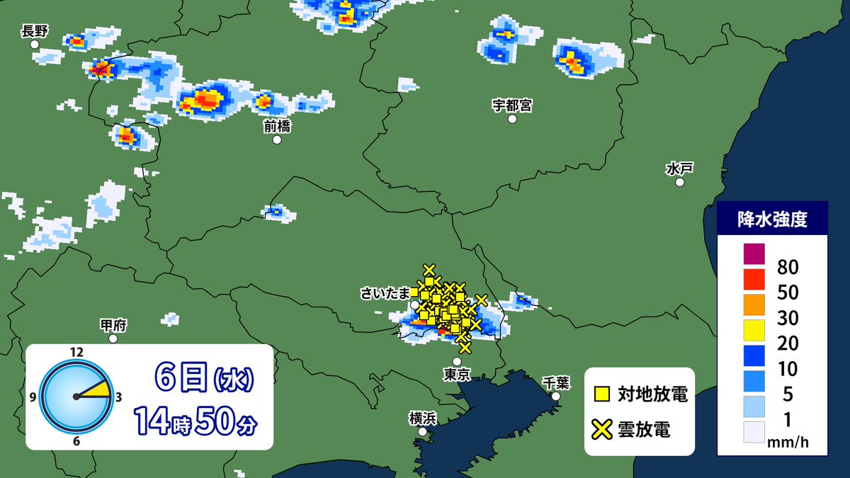 ゲリライしてます⚡️