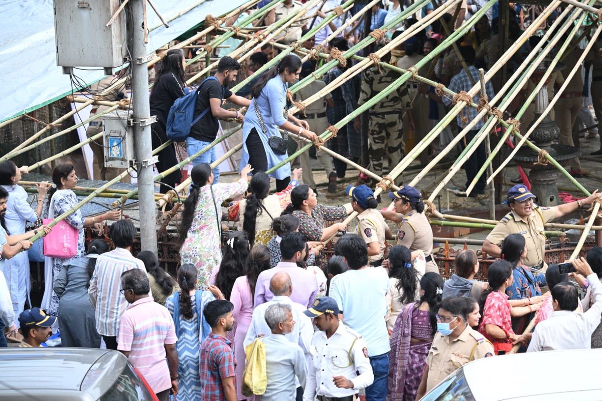 Mumbai Rains tweet media