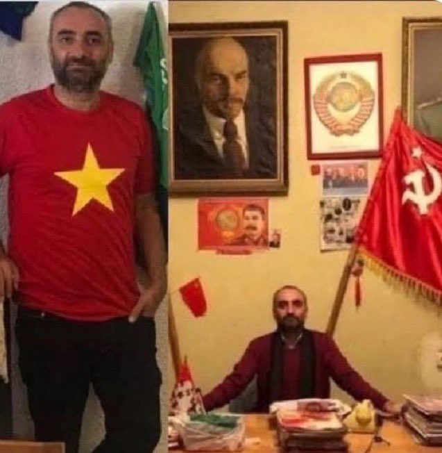 Fotoğraftaki Türk Bayrağını ve Atatürk Resmini bulunuz.