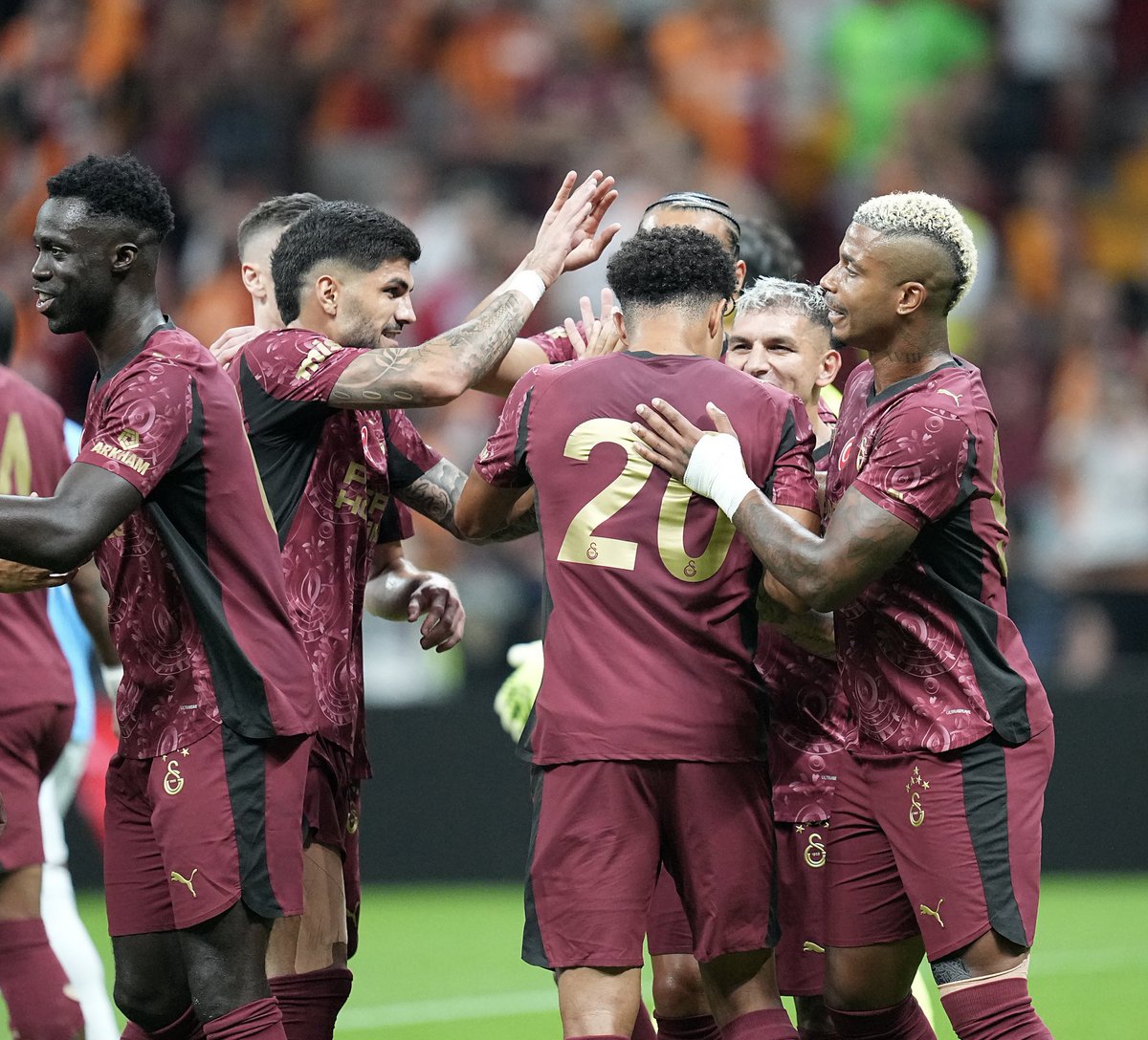 Günaydın #Galatasaray Ailesi