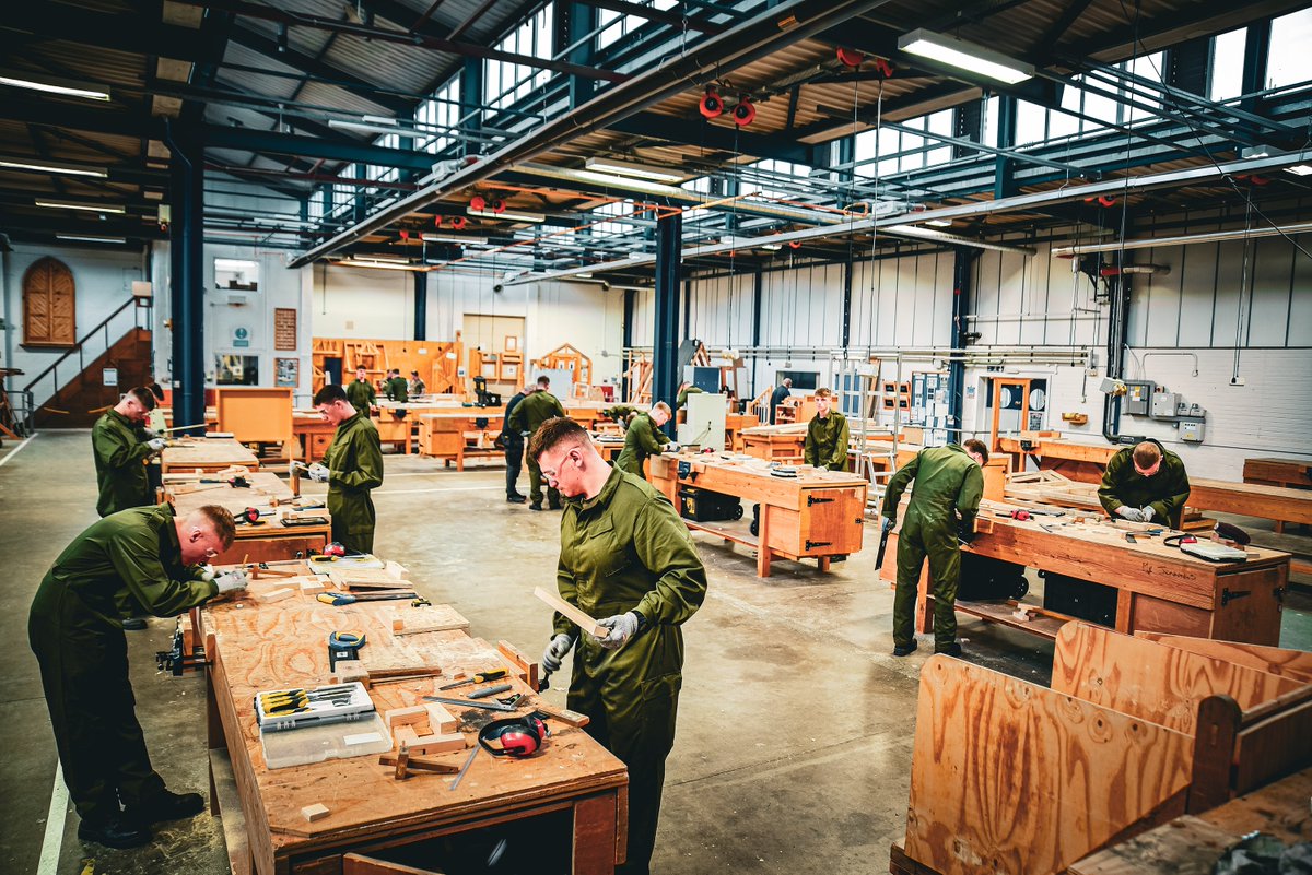 Corps of Royal Engineers tweet media