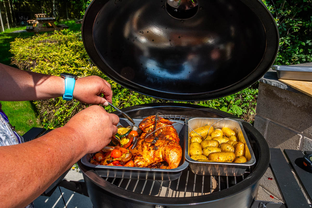 🔥HOT DEAL🔥Get a massive £150 OFF the Kamado Egg Grill Steel 21″, now only £249! Plus FREE DELIVERY!
Experience insulated Kamado cooking—fuel-efficient, high-temp grilling &amp; unbeatable low &amp; slow results. Don’t miss out - barbequick.com/grillguide/pro… 
#BBQ #KamadoBBQ #CoolItQuick