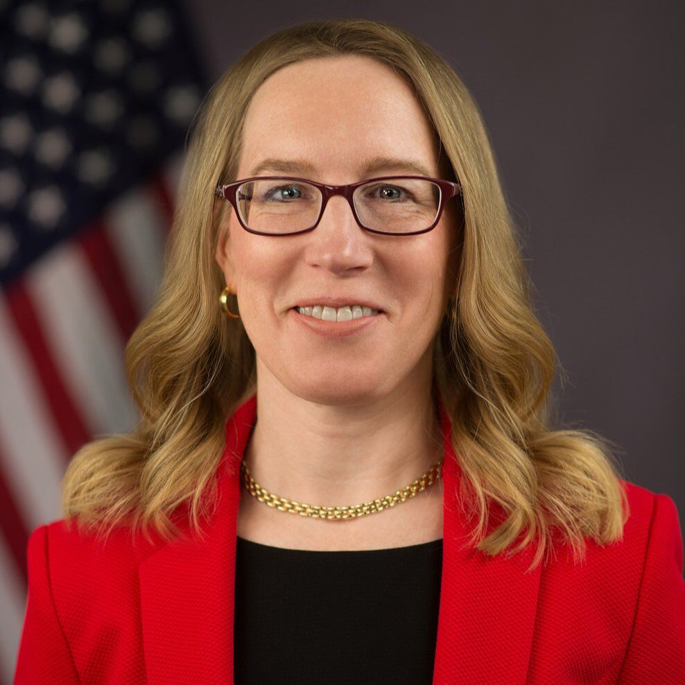 🇺🇸 NEW: SEC Commissioner Hester Peirce says "Liquid staking is a new solution to an old problem." 

This comes as the SEC clarifies that liquid staking activities don't involve securities sales but rather custodial functions.