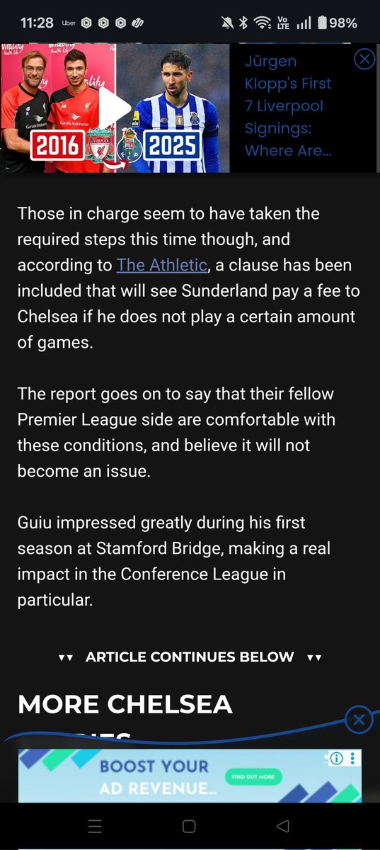 Zophar (@zopharfpl) on Twitter photo Looks like Marc Guiu does indeed have an appearance clause in his loan contract, as <a href="/DannyWindsor96/">Danny Windsor</a> suggested on <a href="/TheFPLWire/">The Fpl Wire</a> earlier Looks like Marc Guiu does indeed have an appearance clause in his loan contract, as <a href="/DannyWindsor96/">Danny Windsor</a> suggested on <a href="/TheFPLWire/">The Fpl Wire</a> earlier