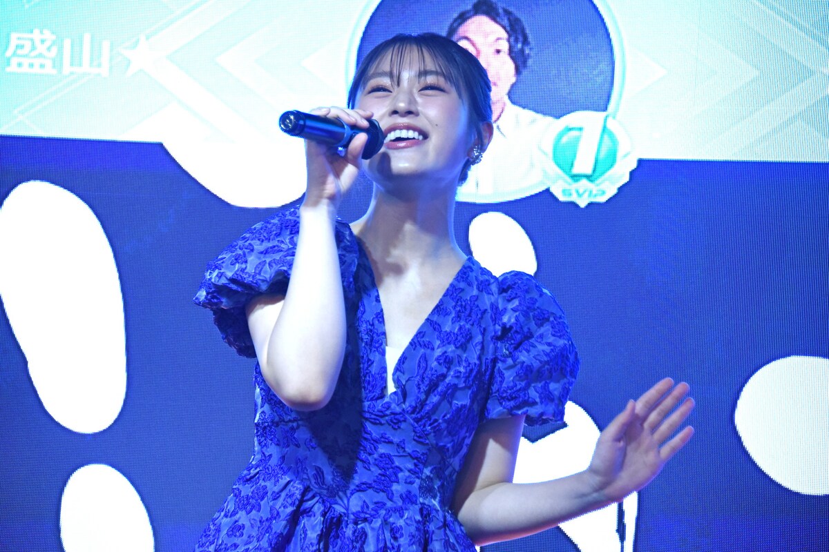 owarai_natalie's tweet photo. 【イベントレポート】見取り図&渋谷凪咲、マレーシア発・日本初上陸のカラオケ店を体験(写真23枚)
フェニックス飛ぶド派手演出に盛山が吹き出す
「これパチンコだったら当たってますよ」
https://t.co/BjrU2i2LAU https://t.co/wRGalfZ5o8