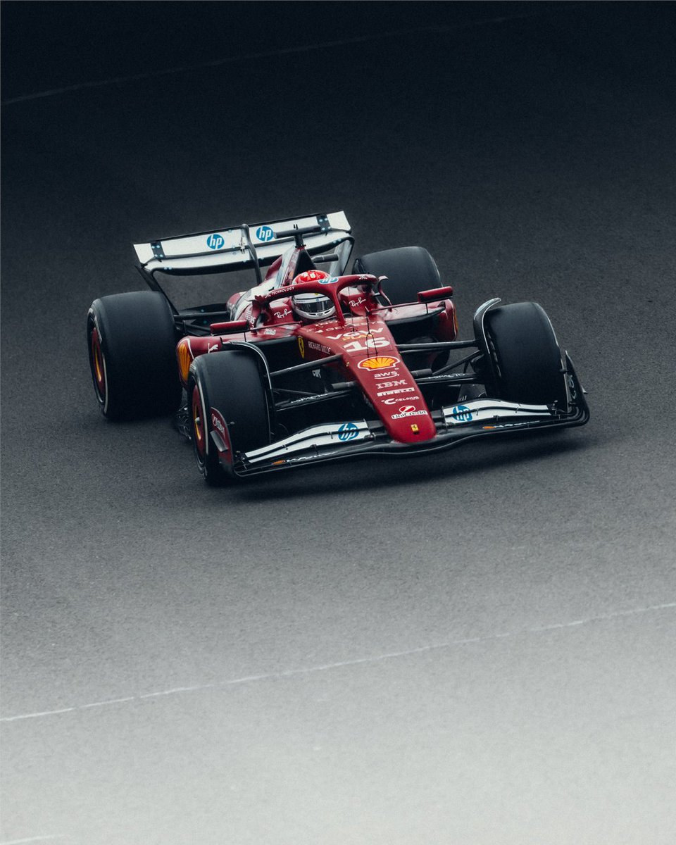 Maranello Paddock tweet media