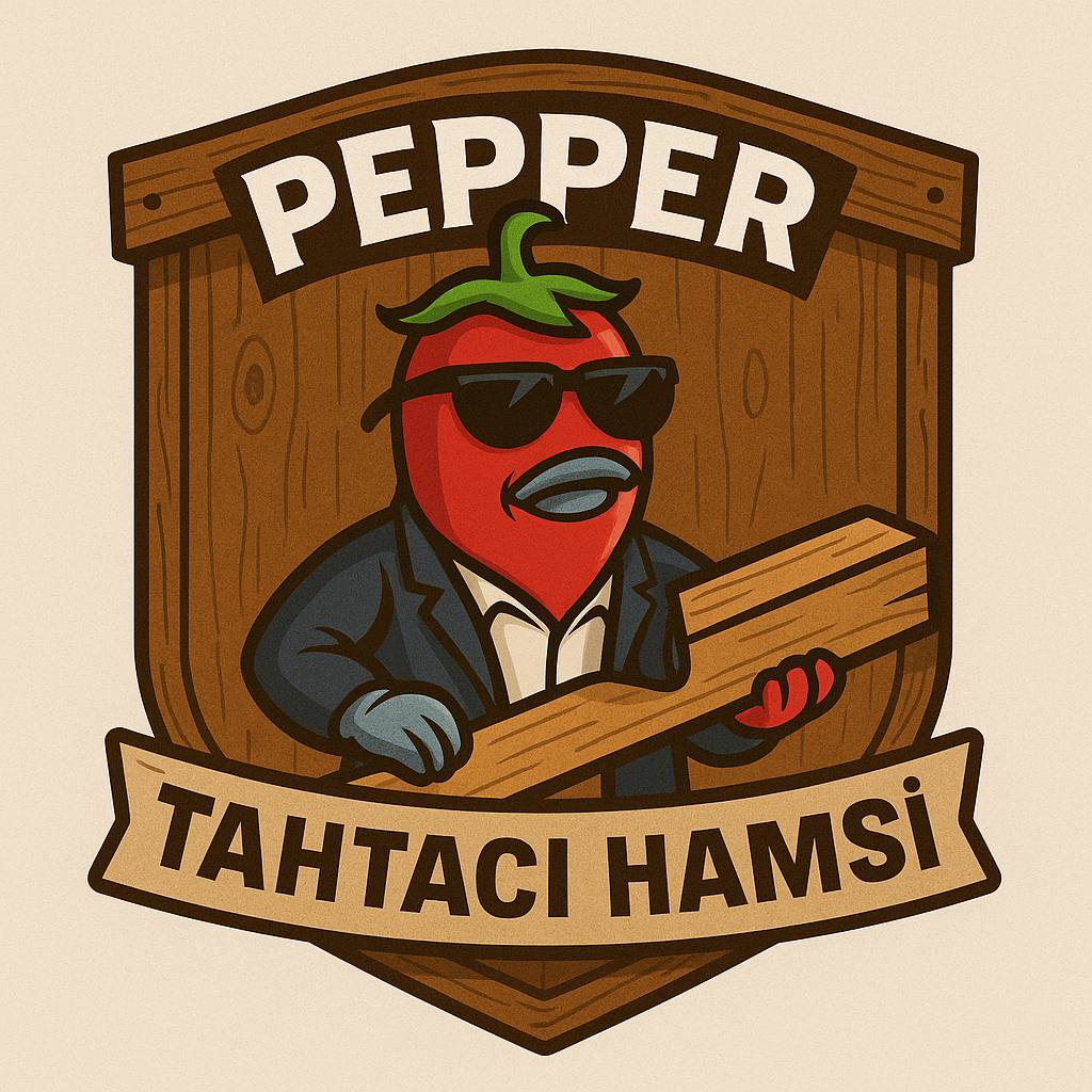 kriptohagi's tweet photo. $PEPPER, Chiliz ekosisteminin topluluğa ait ilk memecoin’i olarak doğdu. Yaratıcı ve dinamik #PepperPeople topluluğu, benzersiz bir DAO yapısıyla güçlendi. Gerçek değerine ve yüksek hacme @ParibuCom'da ulaşmasını bekliyoruz. 

@PepperChain ⏳🌶️🔥 https://t.co/YShUUj08sH