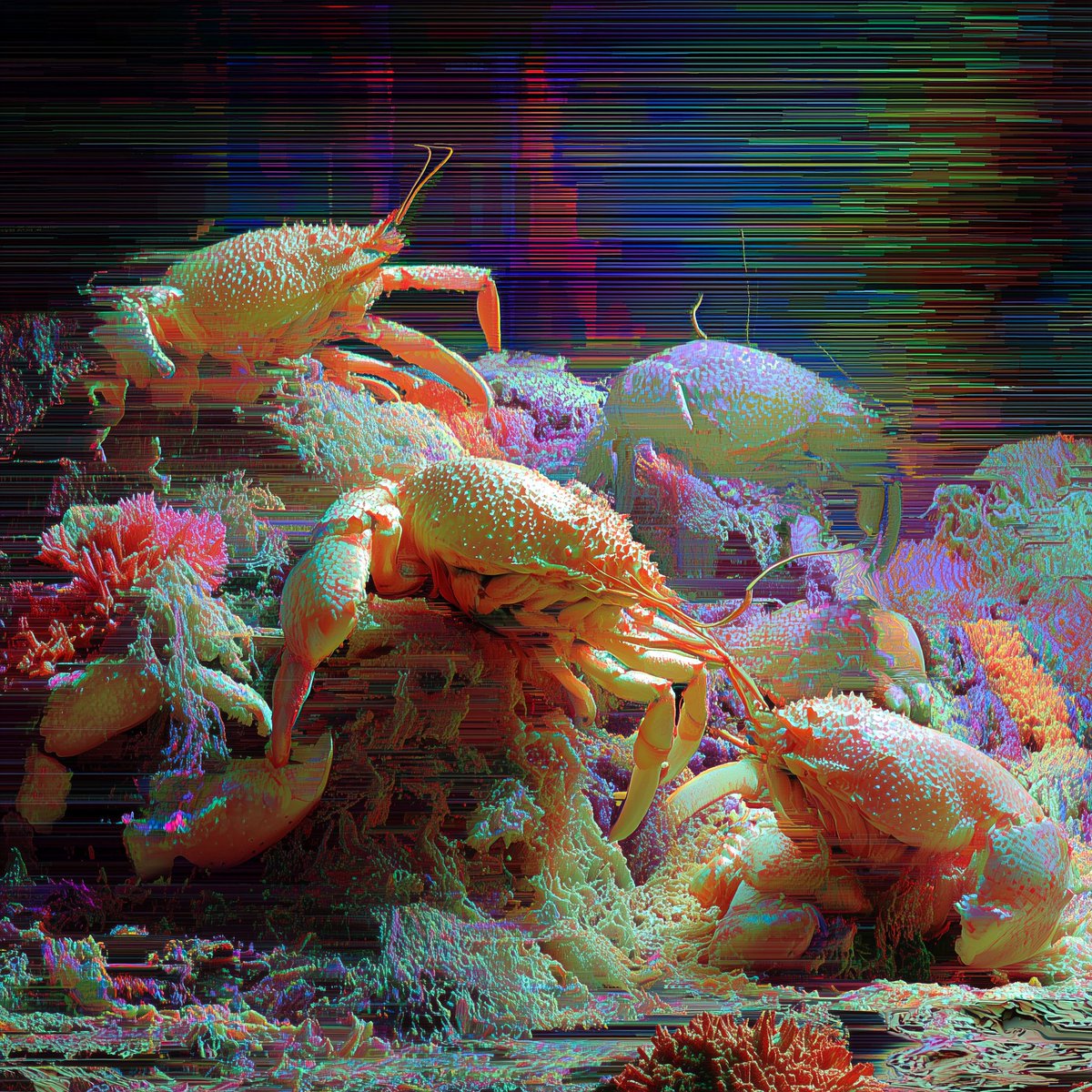 Radiant Descent tweet media