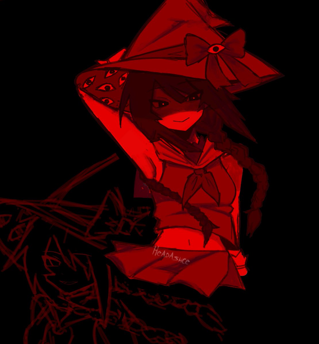 Sketch Goofy
#wadanohara #Funamusea #funamuseart