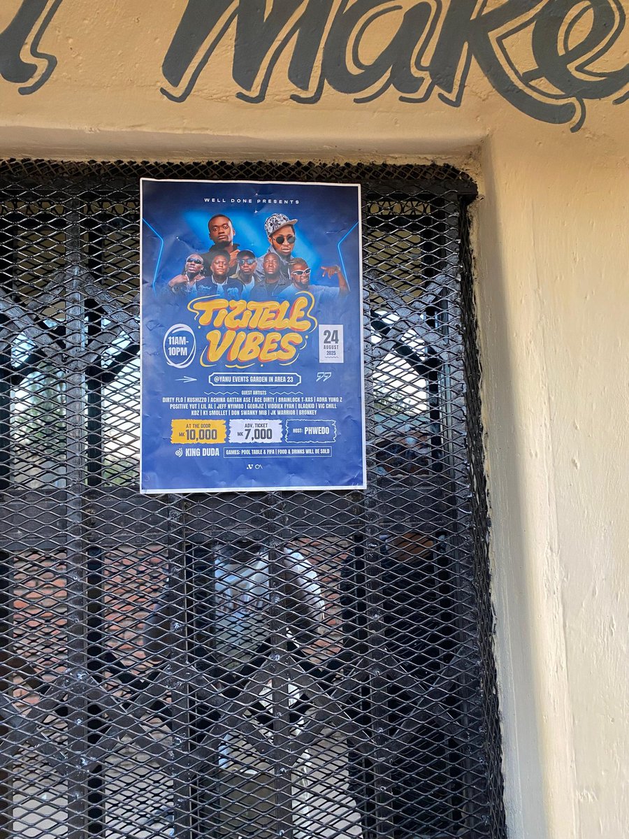 Tickets available‼️